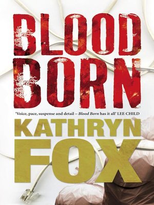 cover image of Blood Born